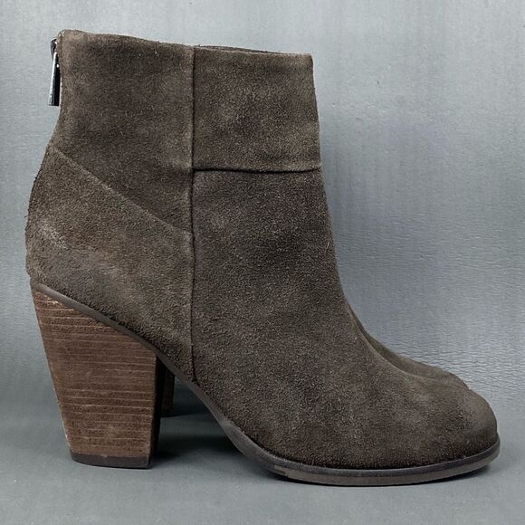 Arturo Chiang Hadley Bootie Womens size 8 - Picture 1 of 10